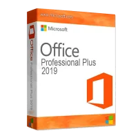 Microsoft Office 2019 Professional Plus